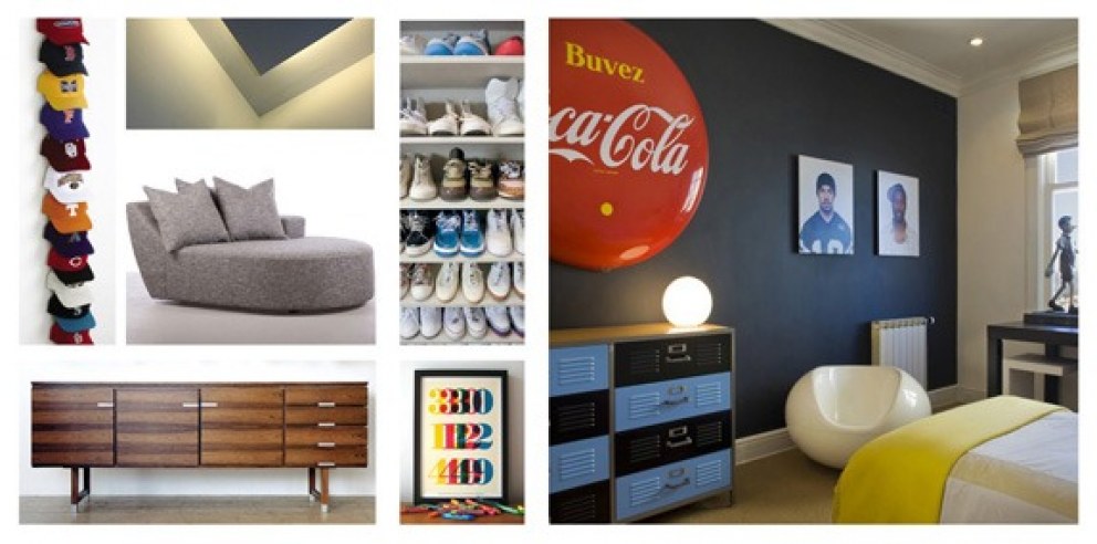 Urban singer home design concepts | Bedroom concepts | Interior Designers